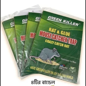 Rat Glue Trap — ইঁদুর ধরার ফাঁদ